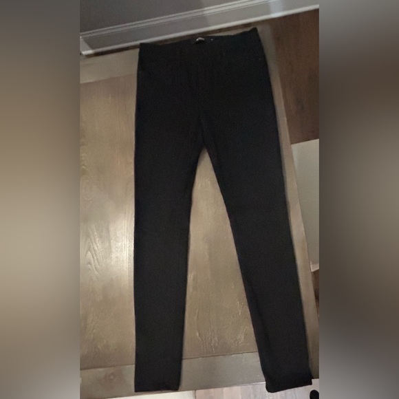 Hudson Womens Nico Mid Rise Skinny Fit Jeans, Style: WM407DEZ - Picture 6 of 8